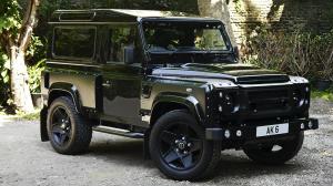 Land Rover Defender London Motor Show Edition CTC by Project Kahn